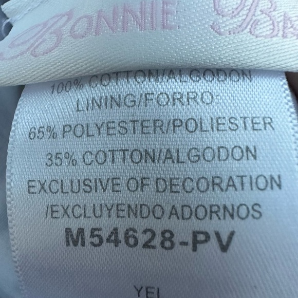 Bonnie Jean girls toddler sundress size 24M - Picture 8 of 8